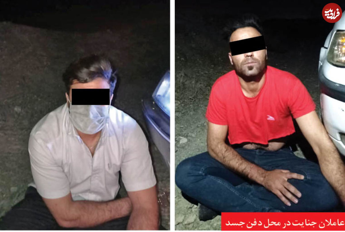 قتل پسرخاله به خاطر ۷۳۰۰ دلار