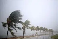 هشدار وقوع طوفان در چند استان