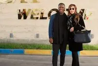 (عکس) جزئیات تازه از دیدار خبرساز سیدورف و همسرش با خانواده رونالدو