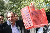 طنز/ علت انتخاب زنبیل قرمز بقایی لو رفت!