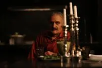 (ویدئو) گریم سنگین و متفاوت صابر ابر در «یادگار جنوب»
