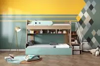 ۶ نکتۀ اساسی در طراحی جذاب اتاق کودک