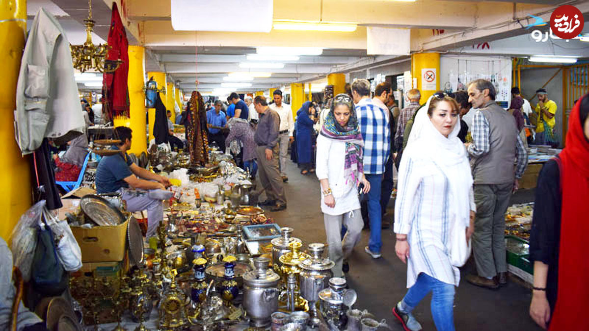"پروانه" پاسوز پلاسکو