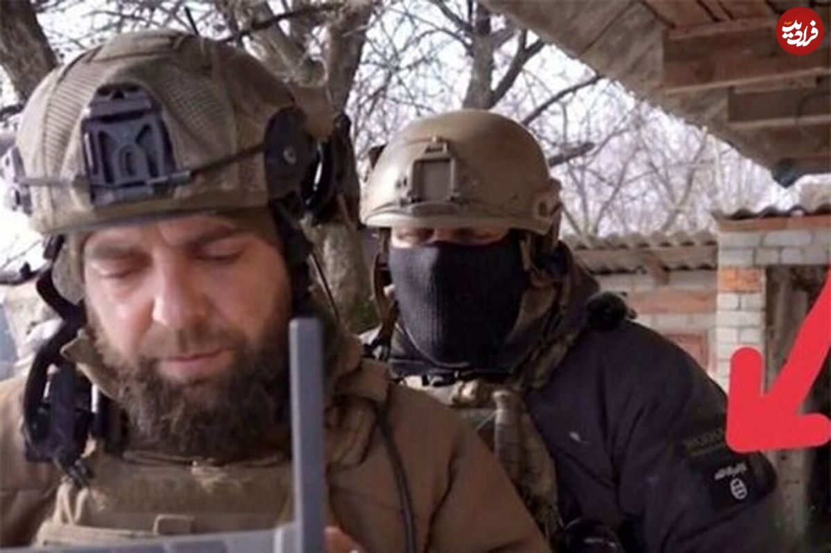 ویدئو| جنجال در جنگ اوکراین؛ سند حضور داعش با یونیفورم نظامیان اوکراینی!
