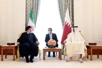 اعزام هیاتی از دوحه درباره استفاده از جزیره کیش در جام جهانی