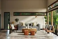 ۱۰ اصل مهم برای طراحی دکوراسیون منزل