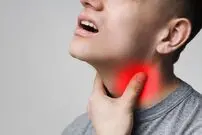 (اینفوگرافیک) چند روش موثر برای تسکین گلودرد