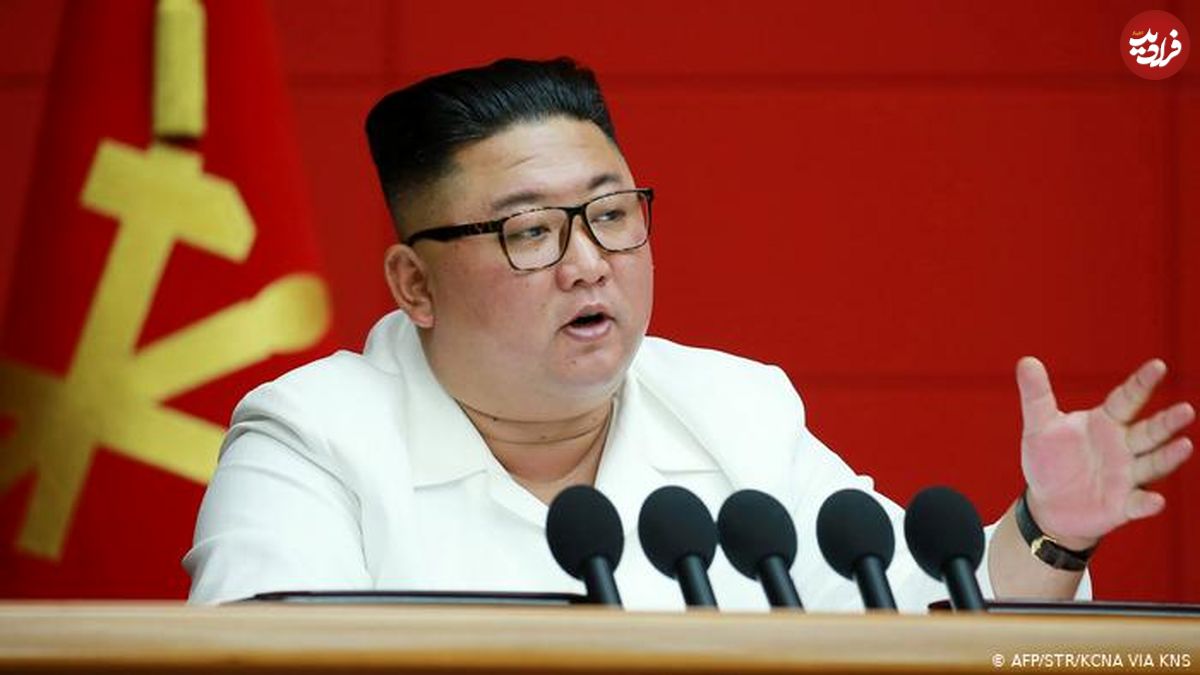 عذرخواهی رهبر کره شمالی از کره جنوبی در اقدامی بی‌سابقه