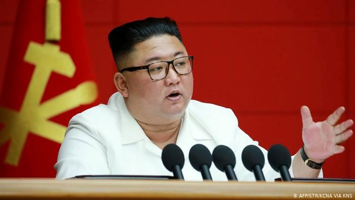 عذرخواهی رهبر کره شمالی از کره جنوبی در اقدامی بی‌سابقه