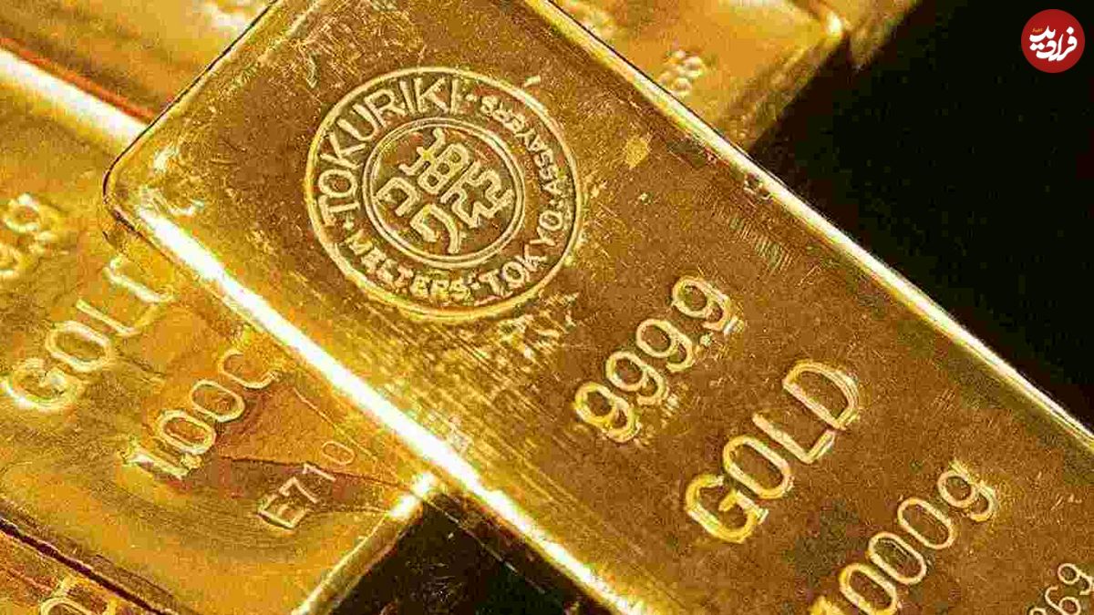 قیمت طلای جهانی امروز ۱۶ شهریورماه ۱۴۰۱