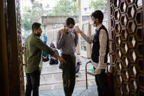 تصاویر/ نماز عید فطر در دانشگاه تهران