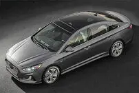 کاهش قیمت جهانی هیوندایی سوناتا هیبریدی
