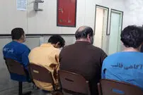 سرقت طلای زنان به دست توریست قلابی