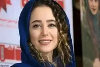عکس| سفر زمان؛ تیپ خاص «الناز حبیبی» در نمایش «دوباره اون آهنگ رو بزن»؛ 10 سال قبل