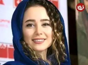 عکس| سفر زمان؛ تیپ خاص «الناز حبیبی» در نمایش «دوباره اون آهنگ رو بزن»؛ 10 سال قبل
