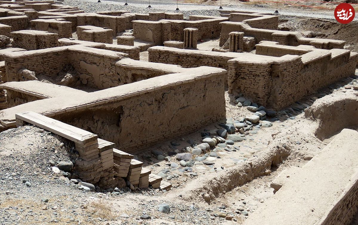 خطر از بیخ گوش شهر کهن جیرفت گذشت