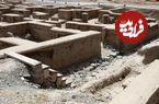 خطر از بیخ گوش شهر کهن جیرفت گذشت