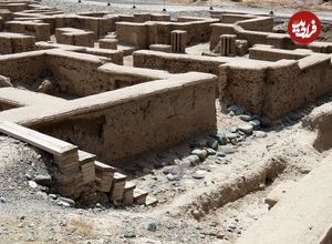 خطر از بیخ گوش شهر کهن جیرفت گذشت