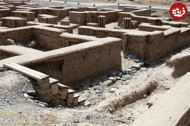 خطر از بیخ گوش شهر کهن جیرفت گذشت