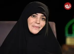عکس| سفر زمان؛ الهام چرخنده با لباس عروس در «عروسی مهتاب»؛ 30 سال قبل