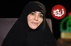 عکس| سفر زمان؛ الهام چرخنده با لباس عروس در «عروسی مهتاب»؛ 30 سال قبل