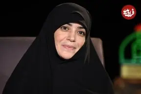 عکس| سفر زمان؛ الهام چرخنده با لباس عروس در «عروسی مهتاب»؛ 30 سال قبل