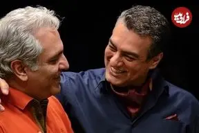 عکس| سفر زمان؛ «فردین» در مراسم عروسی پدر و مادر «سام نوری»؛ دهۀ 40