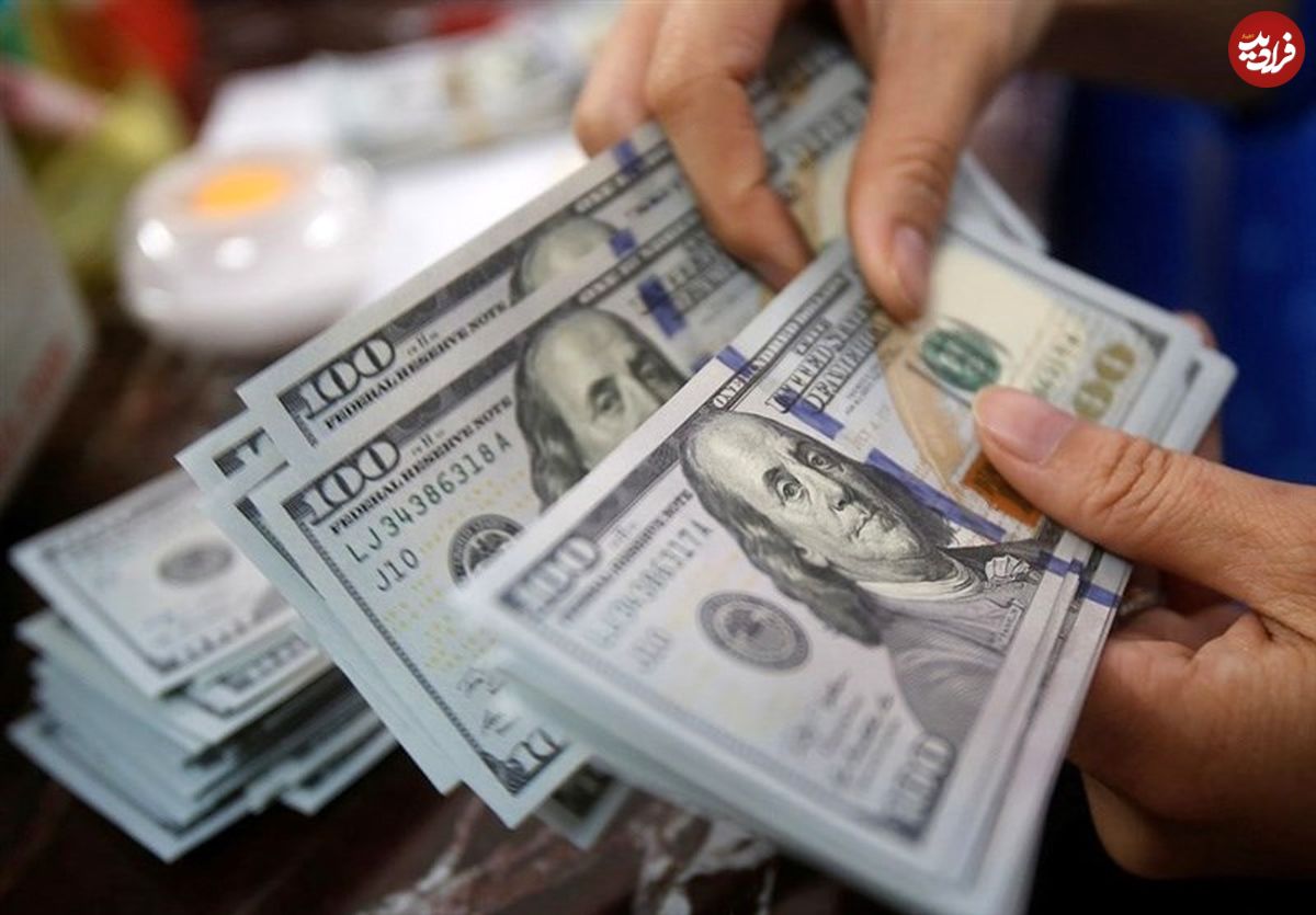 کاهش قیمت دلار و سکه