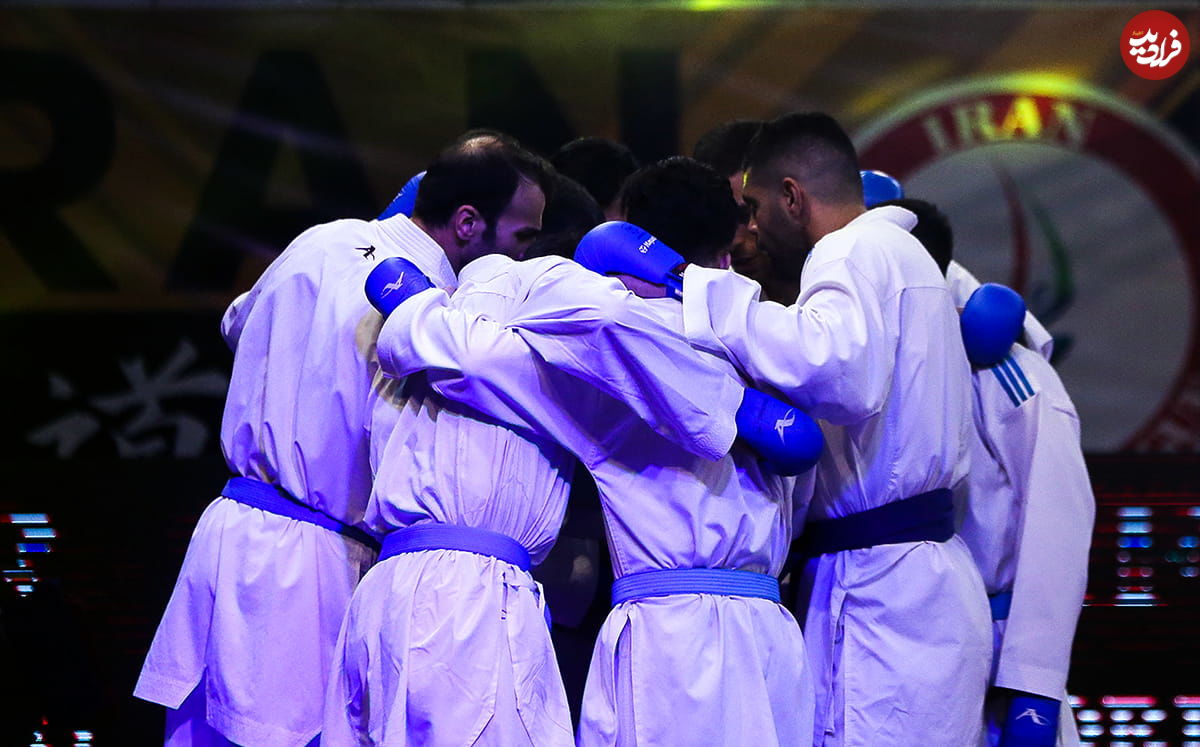 ماجرای مثبت شدن تست دوپینگ ملی پوش المپیکی کاراته