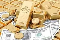 کاهش قیمت دلار و سکه