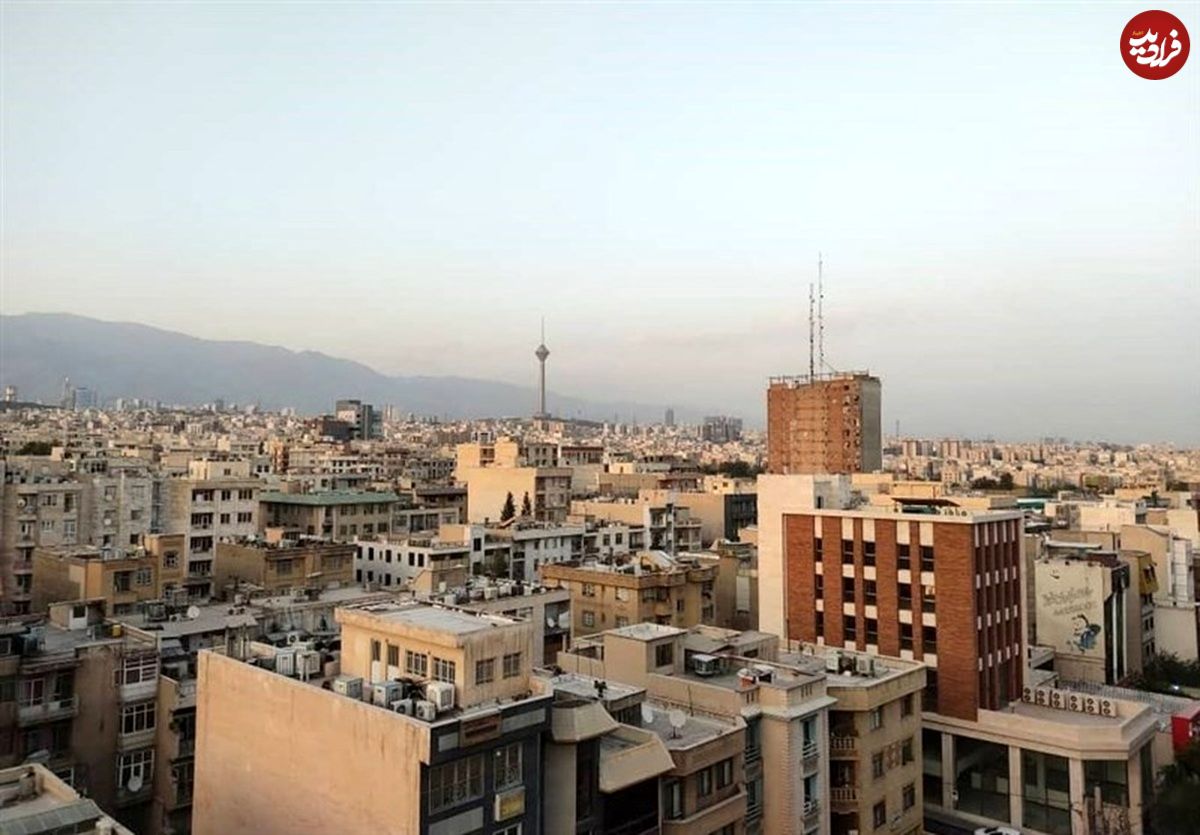 خانه در تهران متری ۱۰ میلیون تومان؟!