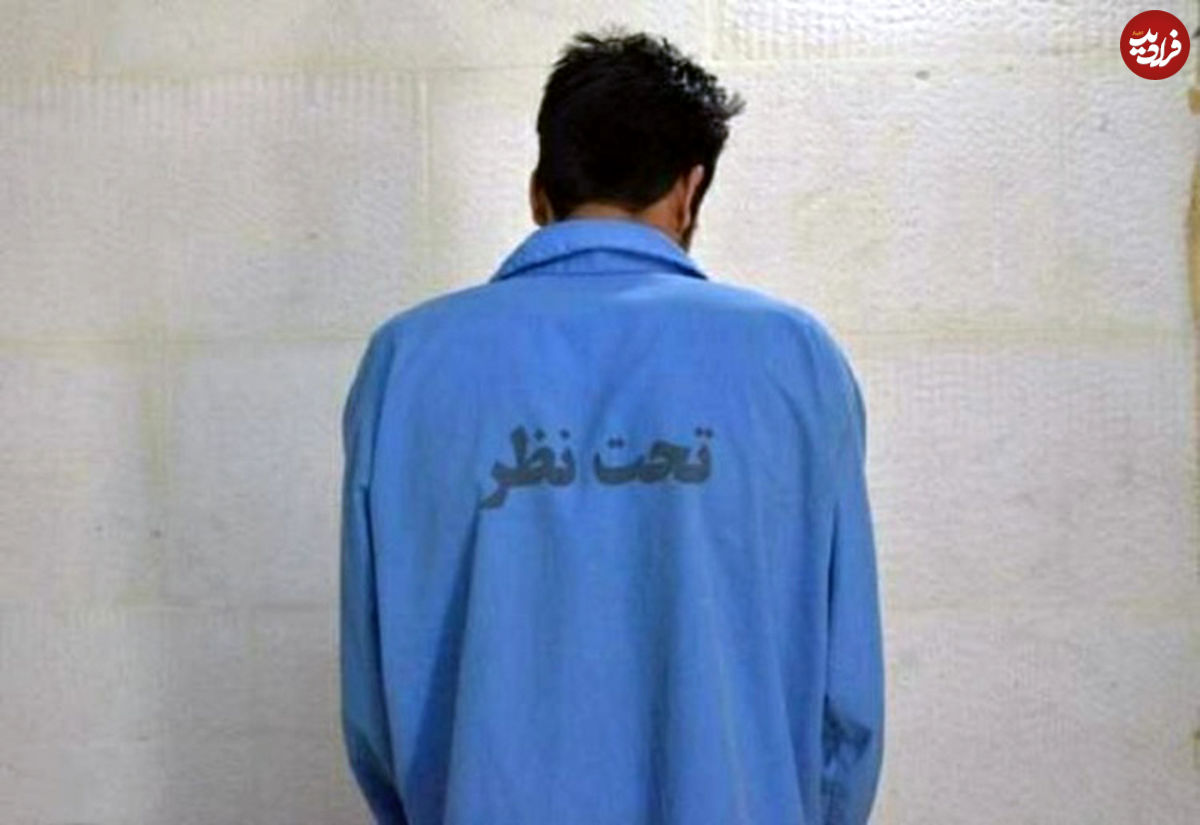 از سربازی معاف نشد، رئیس را کشت