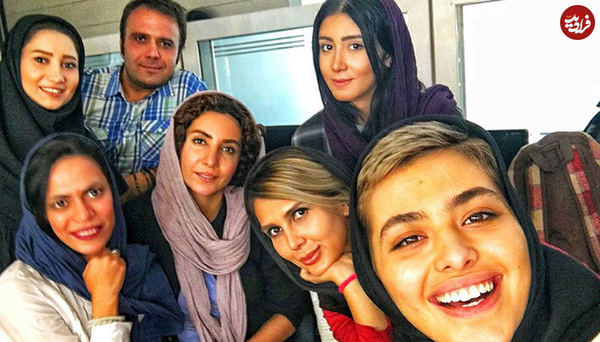 جنجال ریحانه پارسا