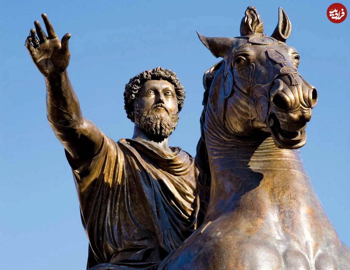 درس‌هایی برای زندگی از امپراطورِ فیلسوف روم