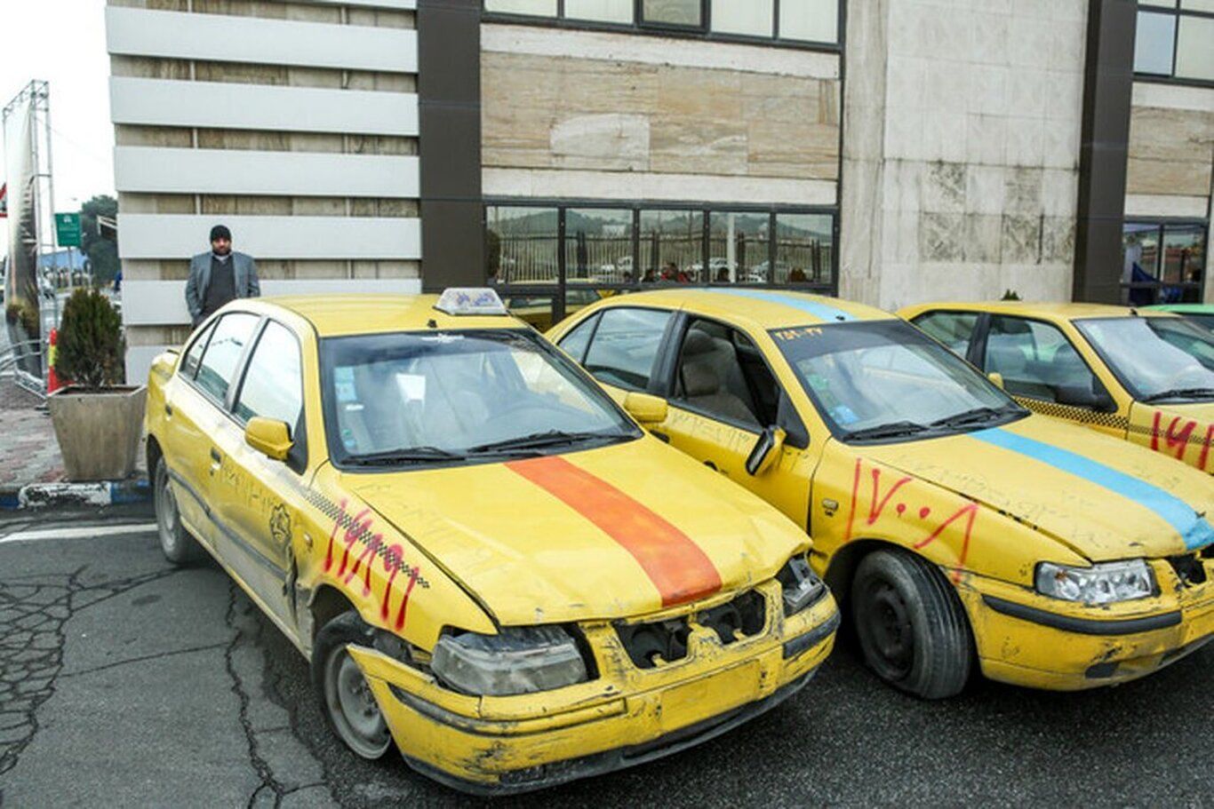 خبر خوش برای مالکان تاکسی‌های فرسوده؛ ارزش اسقاط به چقدر رسید؟