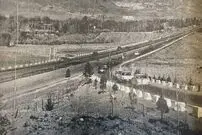 نخستین بزرگراه کشور کجا ساخته شد؟