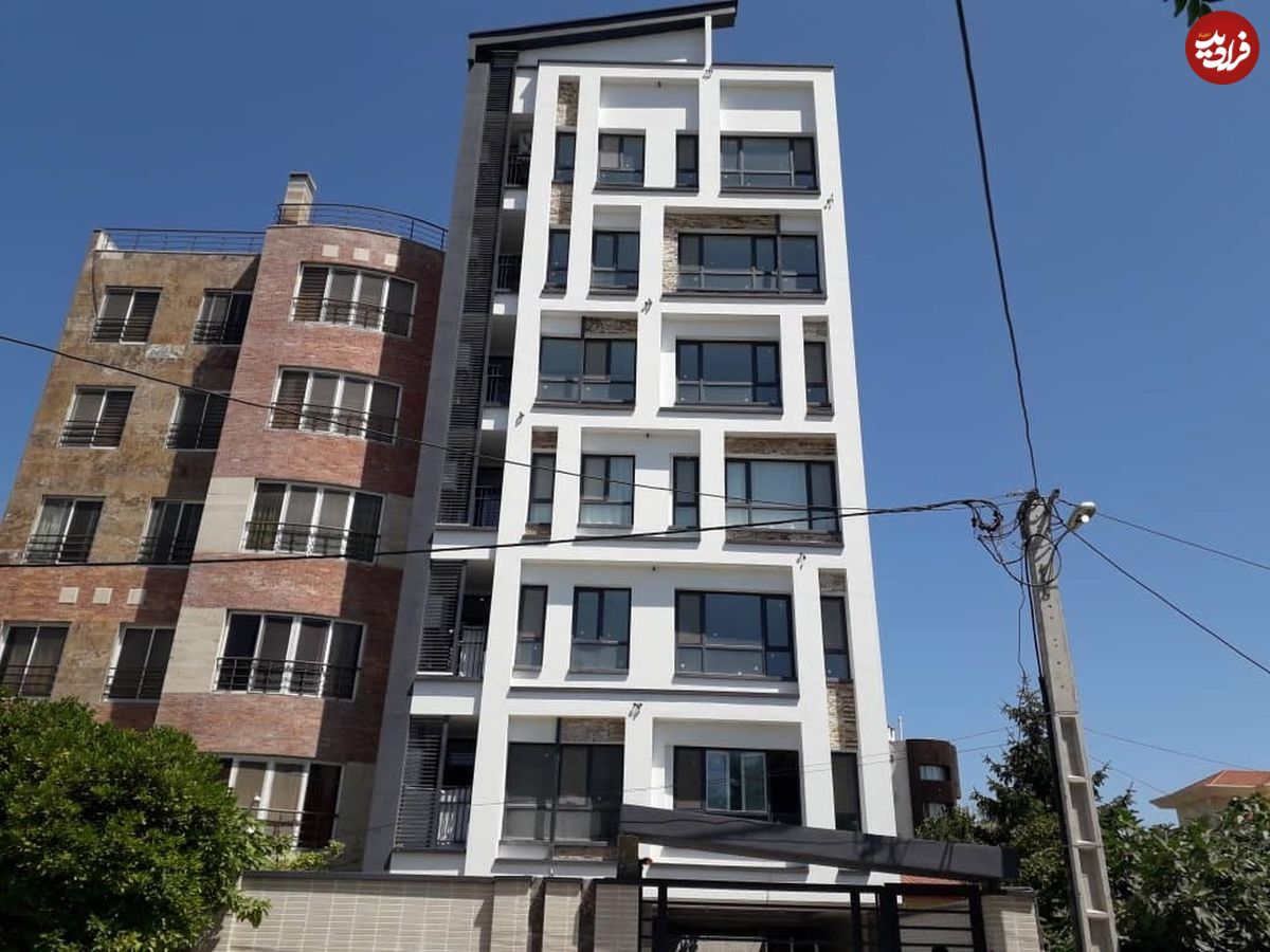 قیمت آپارتمان در تهران