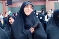 واکنش الهام چرخنده به حضور در اجرای «سلام فرمانده»
