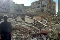 تصاویر/ بلایی که زلزله سر مسکن مهر آورد