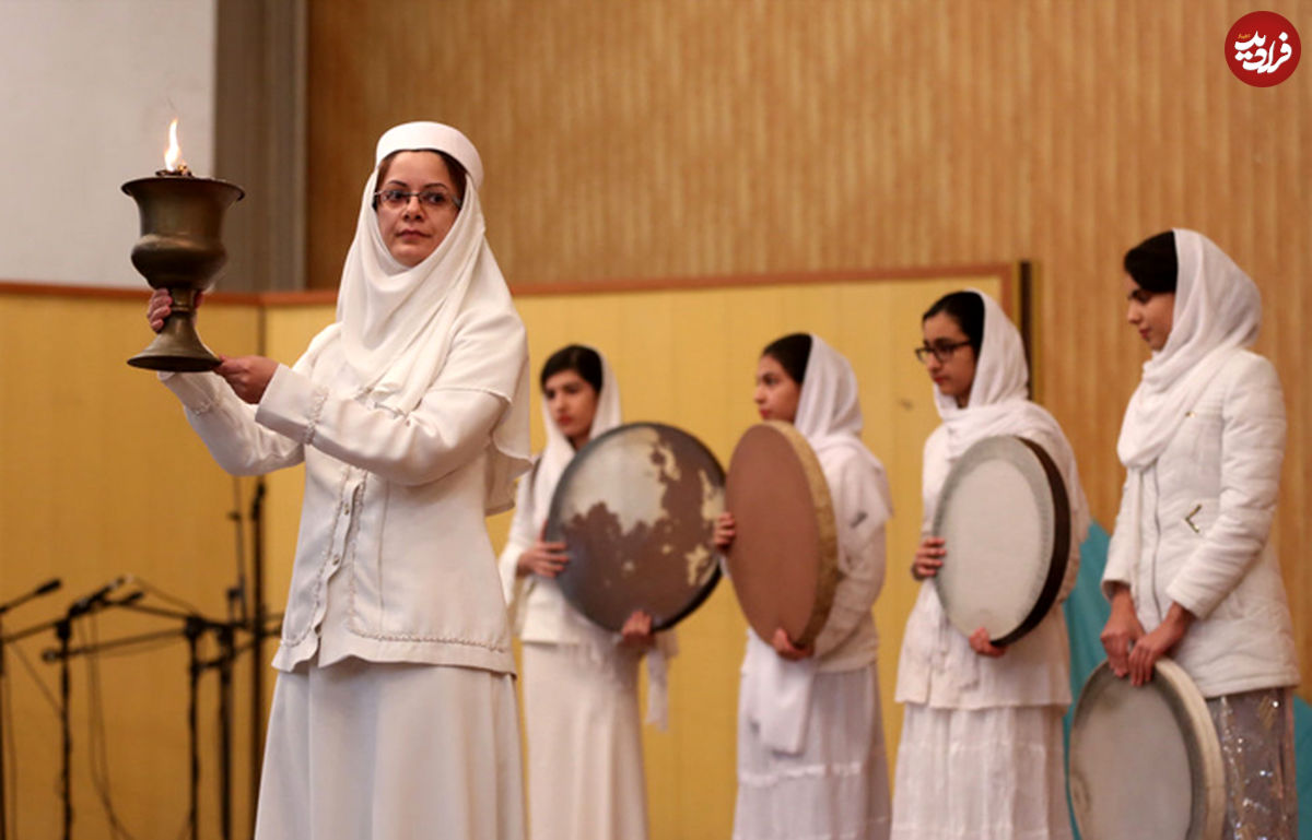 تصاویر/ جشن سده در تهران
