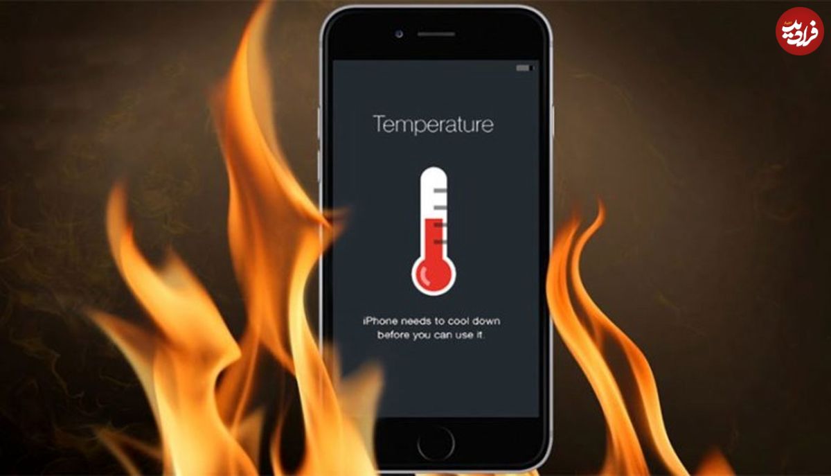 داغ شدن گوشی موبایل با ۱۰ اشتباه رایج