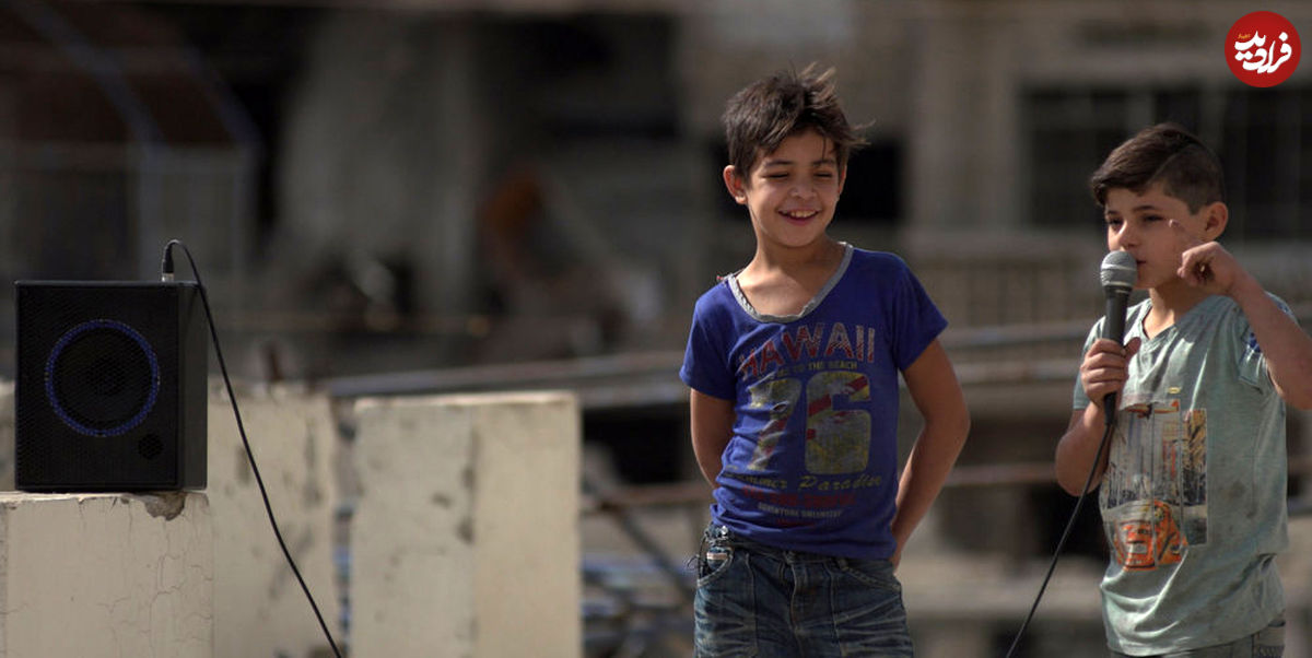 روایت کودکانه از جنگ در فیلم "نت‌های مسی یک رویا"