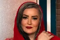 عکس| سفر زمان؛ چهرۀ «نعیمه نظام دوست» 19 ساله در «نوروز 73»