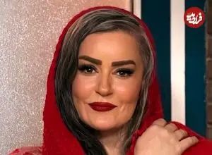 عکس| سفر زمان؛ چهرۀ «نعیمه نظام دوست» 19 ساله در «نوروز 73»