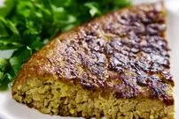 پنج نکته طلایی برای پخت کوکو بادمجان