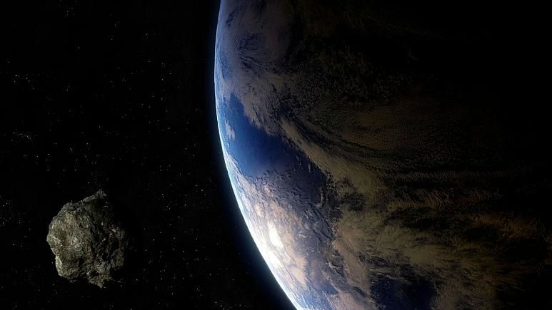 اول فروردین؛ عبورخطرناک بزرگترین سیارک از کنار زمین