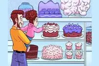 اگر تیزبین‌ هستید، ۴ چهره مخفی در این شیرینی‌فروشی را پیدا کنید!