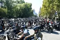 تصاویر/ رانندگان با شخصیت!