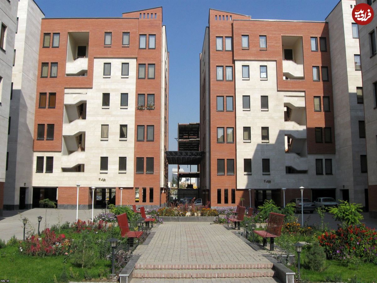 چه تعداد ایرانی آپارتمان نشین هستند؟