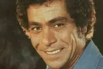 عکس| سفر زمان؛ قابی دیدنی از «بهروز وثوقی» در نمایی از فیلم گوزن ها؛ سال 53